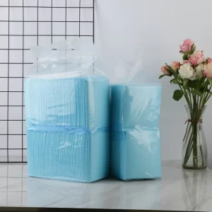 Absorbent Pet Diaper Dog Training Pee Pads Disposable Healthy Nappy Mat for Cats Dog Diapers Quick-dry Surface Mat Dog Supplies