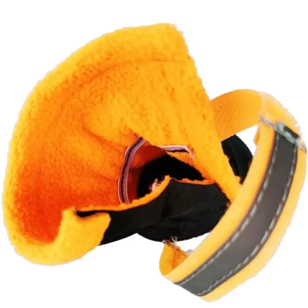 Pet Shoes For Small Dogs Reflective Non Slip Wear Resistant Winter Warm Boots For Bichon Corgi Chihuahua York Teddy Soft-soled - Image 2
