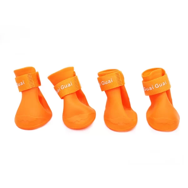 Rain shoes for dogs - Image 2