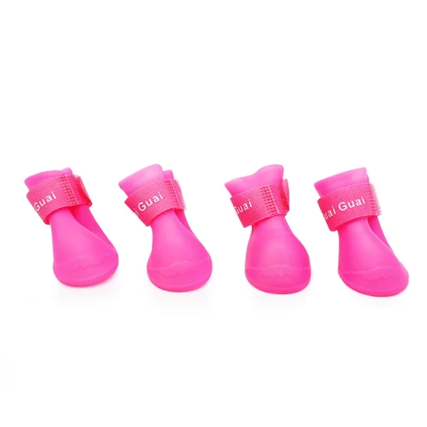 Rain shoes for dogs - Image 3