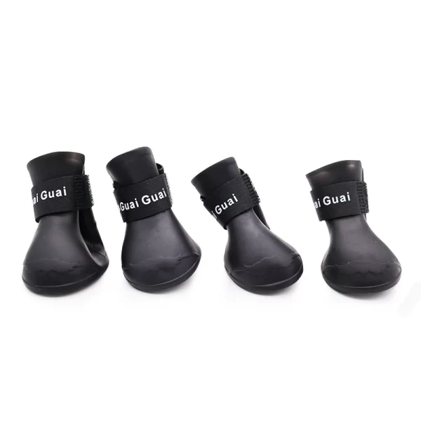 Rain shoes for dogs - Image 4