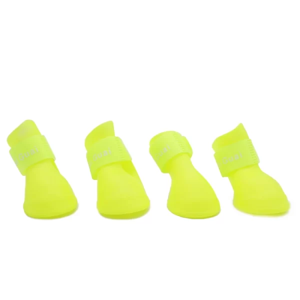 Rain shoes for dogs - Image 5