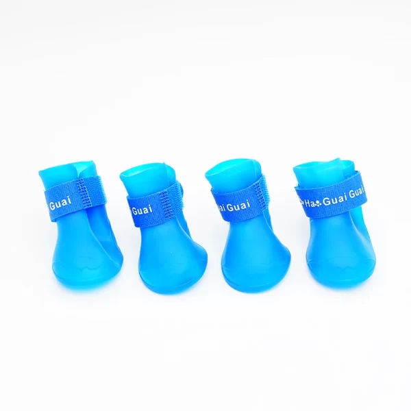 Rain shoes for dogs - Image 6