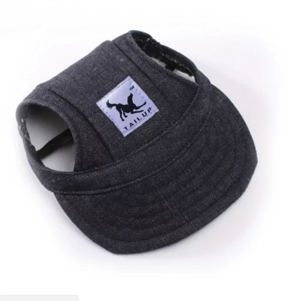 Summer Dog Hat Pet Baseball Cap Outdoor Sunscreen Hats Breathable Sun Hats For Dogs Cat Pet Accessories - Image 5