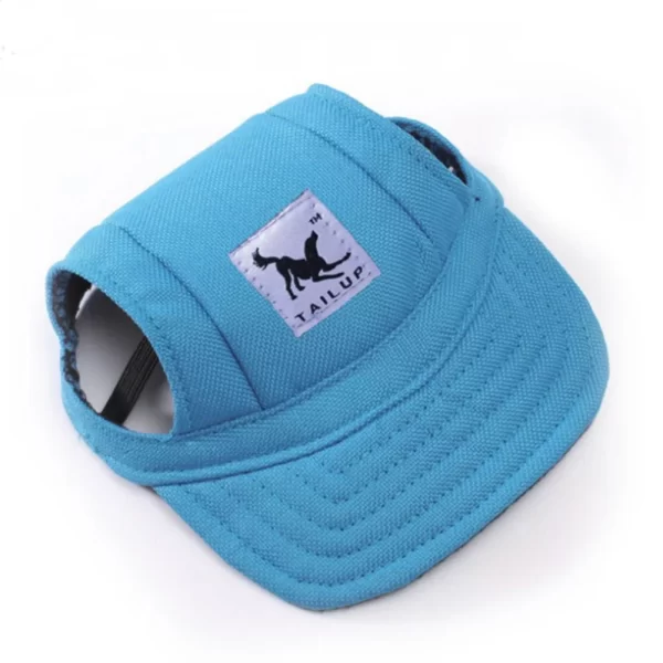 Summer Dog Hat Pet Baseball Cap Outdoor Sunscreen Hats Breathable Sun Hats For Dogs Cat Pet Accessories - Image 6