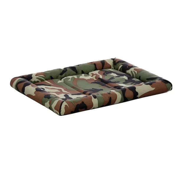 Pet Bed for Dog Accessories MidWest Ultra-Durable Dog Bed & Crate Mat Kennel for Indoor Dogs Supplies Sleeping Products Home - Image 5
