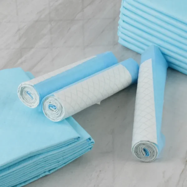 Absorbent Pet Diaper Dog Training Pee Pads Disposable Healthy Nappy Mat for Cats Dog Diapers Quick-dry Surface Mat Dog Supplies - Image 5