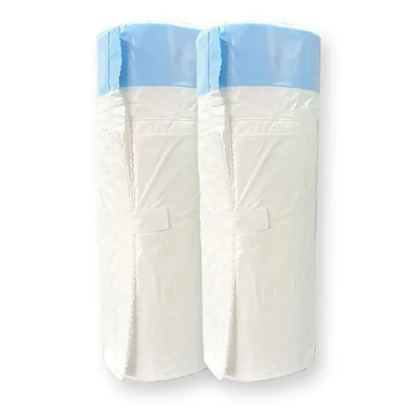 Smart Cat Litter Box Garbage Bag Edicated Toilet Bag Pets Cat Litter Bag Portable Dog Poop Bags Dispenser Litter & Housebreaking - Image 6