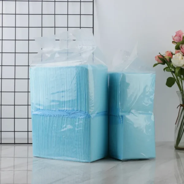 Absorbent Pet Diaper Dog Training Pee Pads Disposable Healthy Nappy Mat for Cats Dog Diapers Quick-dry Surface Mat Dog Supplies - Image 3