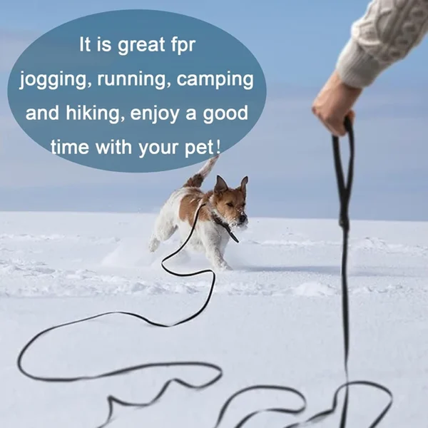 Dog Leash Long PVC Leashes 3M 6M 9M 12M 15M Durable Waterproof Easy Clean Walk Training For Large Medium Small Dogs - Image 3