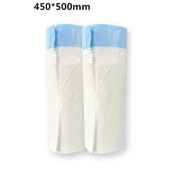 Smart Cat Litter Box Garbage Bag Edicated Toilet Bag Pets Cat Litter Bag Portable Dog Poop Bags Dispenser Litter & Housebreaking - Image 2